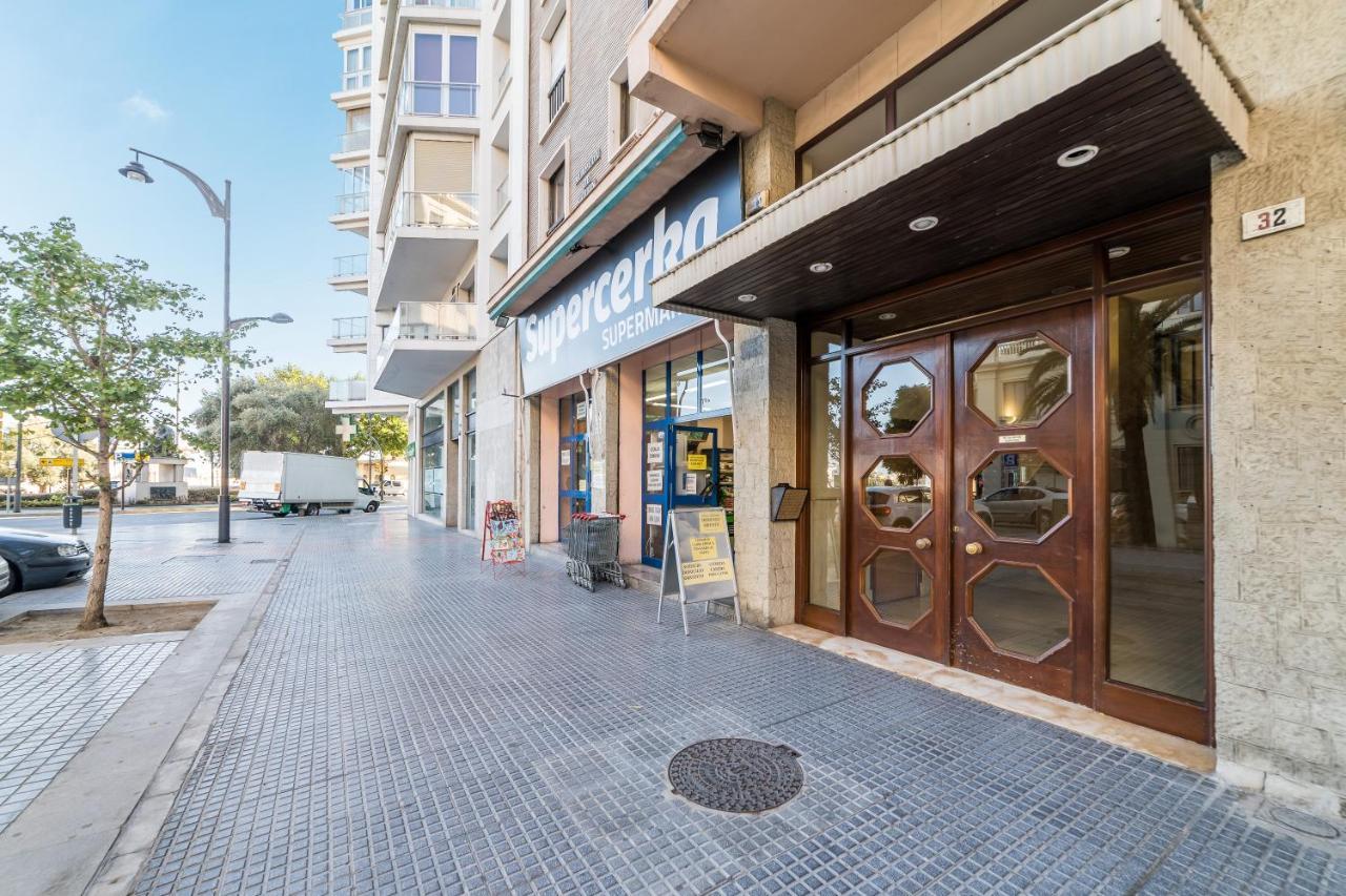 Colon & Soho By Ele Apartments Malaga Luaran gambar