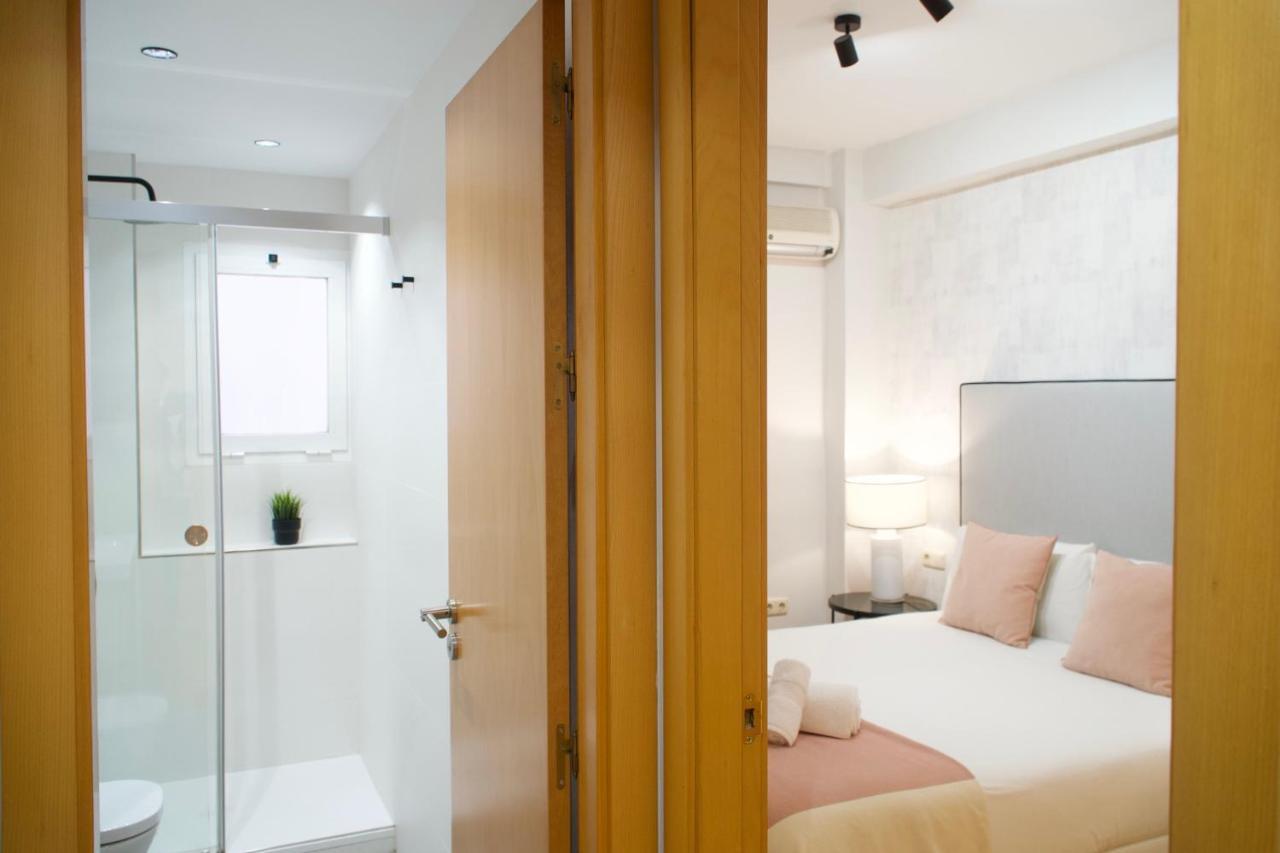 Colon & Soho By Ele Apartments Malaga Luaran gambar